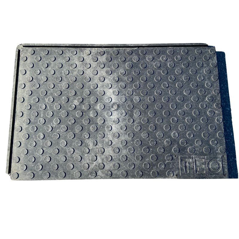 Heavy-Duty Ground Protection Mats