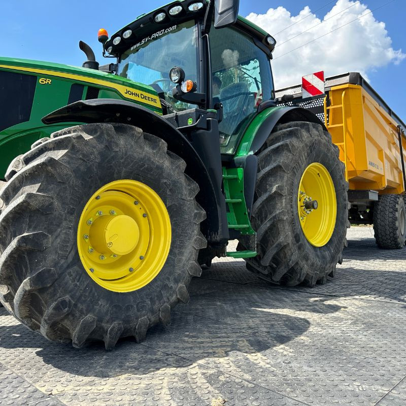Heavy-Duty Ground...