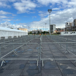 Heavy-Duty Ground Protection Mats