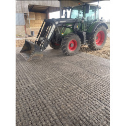 Equinox Mud Grids