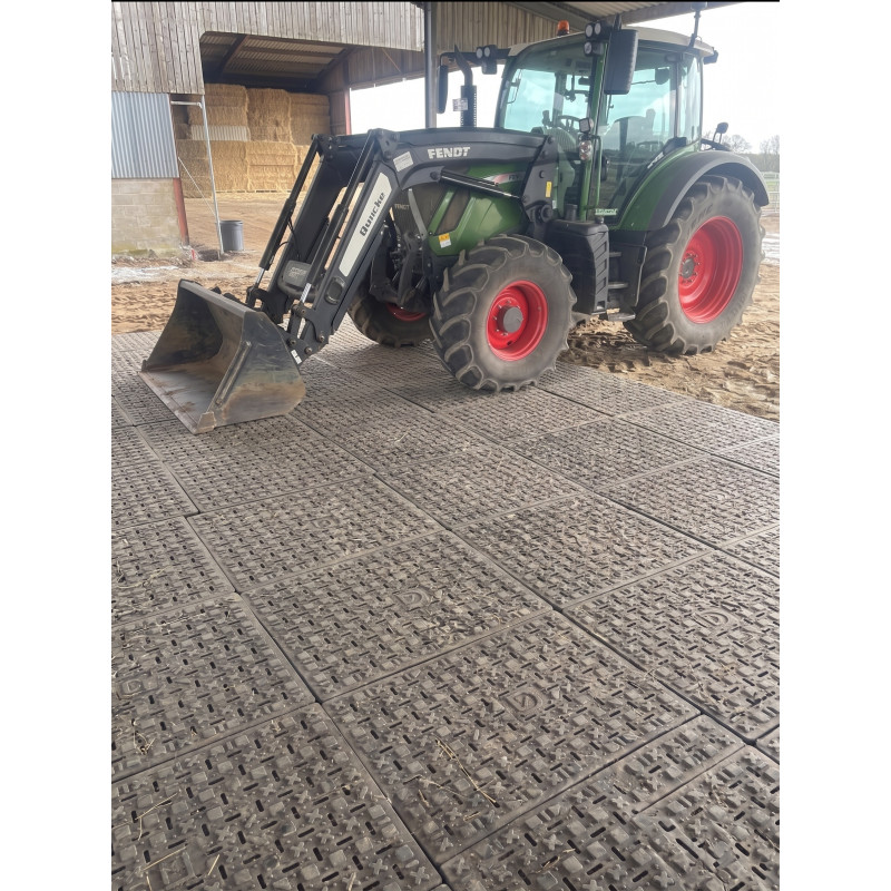 Equinox Mud Grids