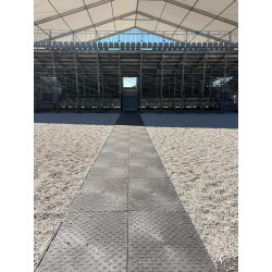 Heavy-Duty Ground Protection Mats