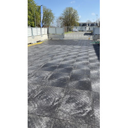 Heavy-Duty Ground Protection Mats