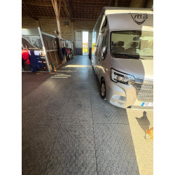 Heavy-Duty Ground Protection Mats