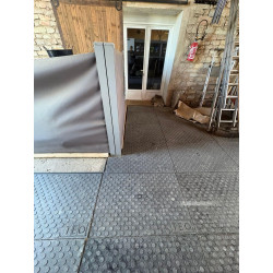 Heavy-Duty Ground Protection Mats