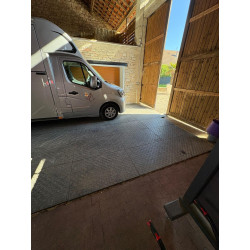 Heavy-Duty Ground Protection Mats