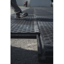 Heavy-Duty Ground Protection Mats